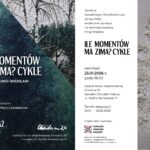 Wernisaż wystawy malarstwa Kingi Wojsław w Suwałkach