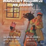 Finałowy koncert Śpiewaczych Warsztatów Kolędniczych na Ludowo w Suwałkach