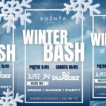 Winter Bash z DJ Just_in i DJ Długoszem