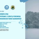 Elżbieta Perkowska prowadzi spotkanie o zwierzętach zimą dla dzieci