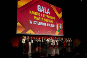 Stypendia Miasta Suwalki w dziedzinie kultury 2026 11