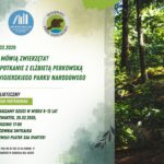 Elżbieta Perkowska prowadzi spotkanie dla dzieci w bibliotece