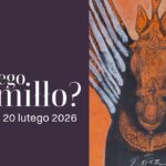 Wystawa prac Andrzeja Strumiłły w Galerii Sztuki Stara Łaźnia.