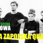 Irka Zapolska Quartet podczas występu