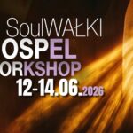 Uczestnicy Soulwałki Gospel Workshop podczas śpiewu