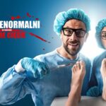 Kabaret Paranienormalni na scenie z programem "Ostre Cięcie"