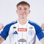 kacper babkowski na wypozyczeniu w zniczu biala piska