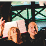 Recital fortepianowy Duo Granat & Kreda w Suwałkach