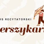 Konkurs recytatorski Wierszykarnia – edycja III Dzieci recytujące poezję na konkursie.