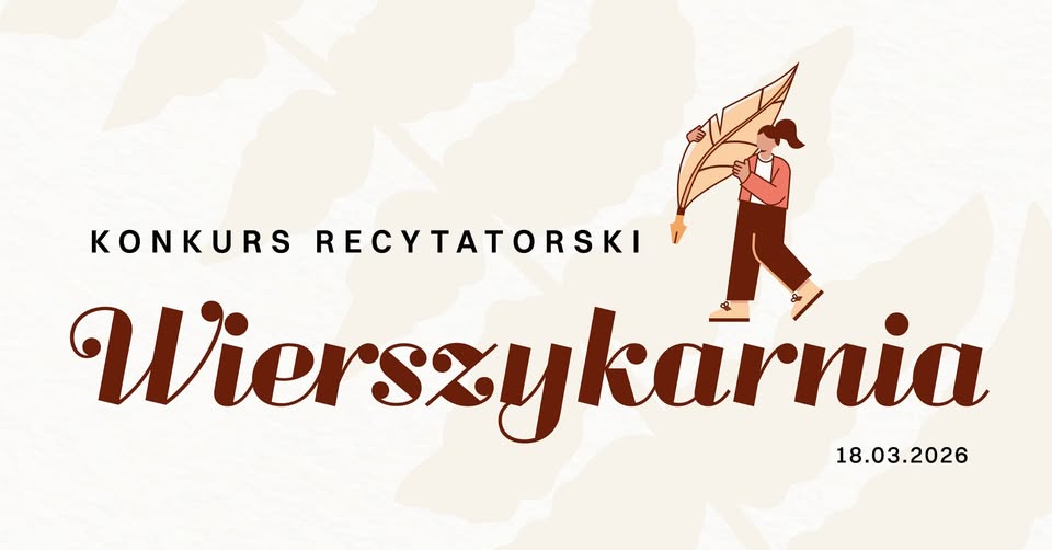 Konkurs recytatorski Wierszykarnia – edycja III Dzieci recytujące poezję na konkursie.