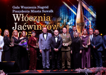 laureaci nagrod wlocznia jacwingow 2025 ogloszeni podczas gali w suwalkach