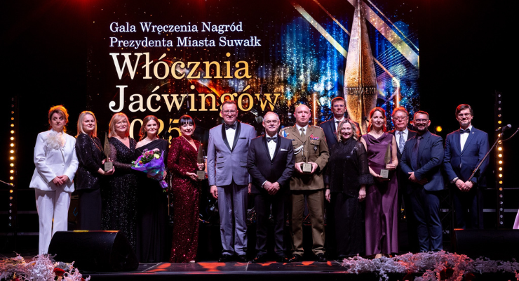 laureaci nagrod wlocznia jacwingow 2025 ogloszeni podczas gali w suwalkach