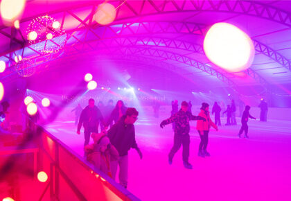 Lodowisko miejskie przy SP 11 otwarte do końca lutego lodowisko miejskie przy sp 11 otwarte do konca lutego