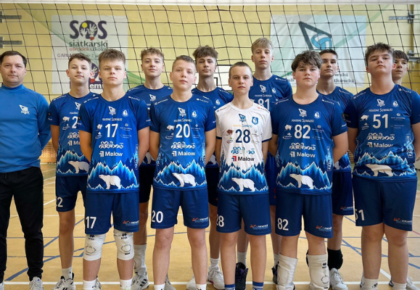 mistrzostwa suwalk w siatkowce zakonczone sp 10 i sp 5 z tytulami
