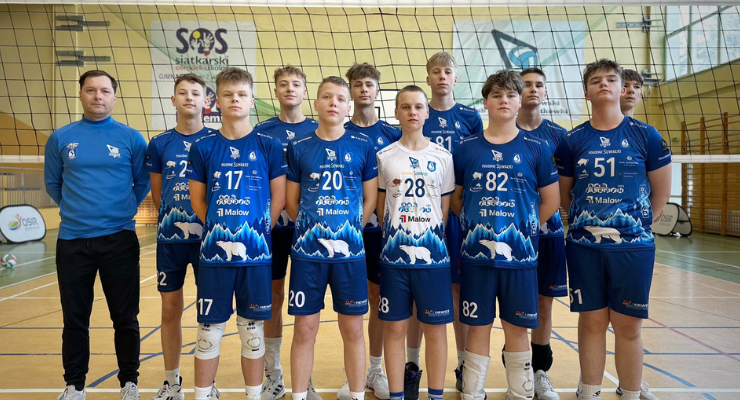 mistrzostwa suwalk w siatkowce zakonczone sp 10 i sp 5 z tytulami