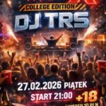 DJ TRS na imprezie Project X Party w Suwałkach