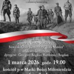 Psalmy dla Niezłomnych - koncert