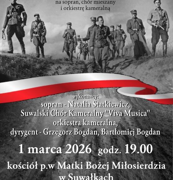 Psalmy dla Niezłomnych Psalmy dla Niezłomnych - koncert