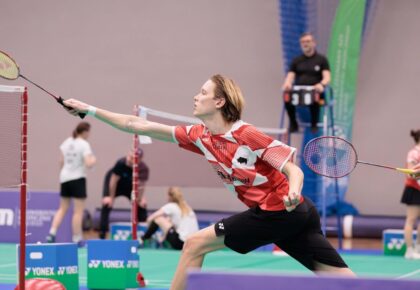 skb litpol malow suwalki zwycieza ku azs um lodz 4 3 w ekstralidze badmintona