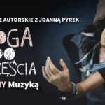 Joanna Pyrek opowiadająca o muzyce i życiu.