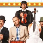 Suwałki: Grupa MoCarta - Ale Kino Grupa MoCarta przedstawia program Ale Kino