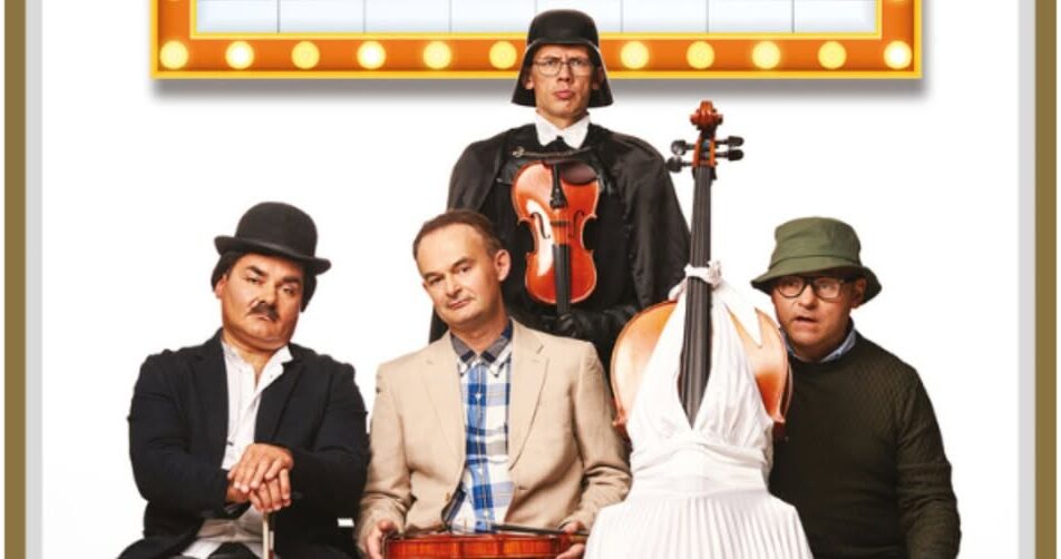 Grupa MoCarta przedstawia program Ale Kino