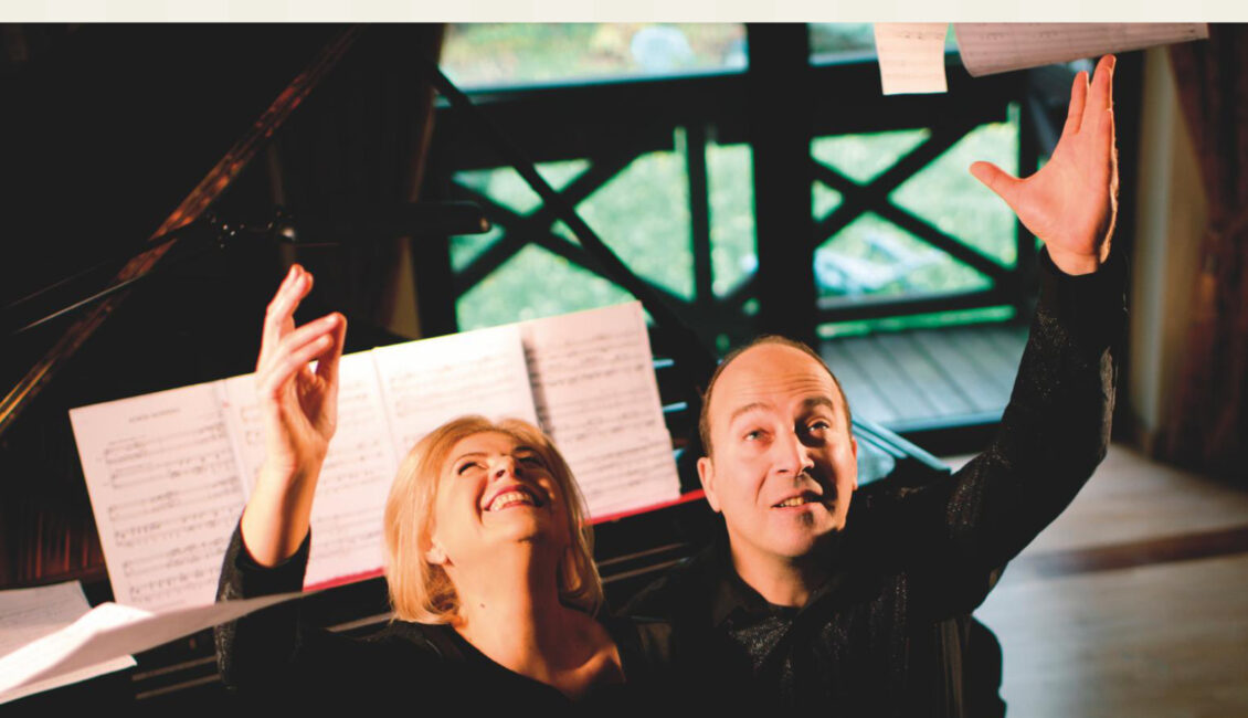 Koncert Duo Granat & Kreda w Suwałkach – 25 lutego 2026