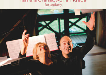 Koncert Duo Granat & Kreda w Suwałkach – 25 lutego 2026 Koncert Duo Granat & Kreda w Suwałkach – 25 lutego 2026