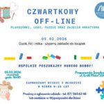 Czwartkowy OFF-LINE w Bibliotece: warsztaty szycia zakładek dla młodzieży