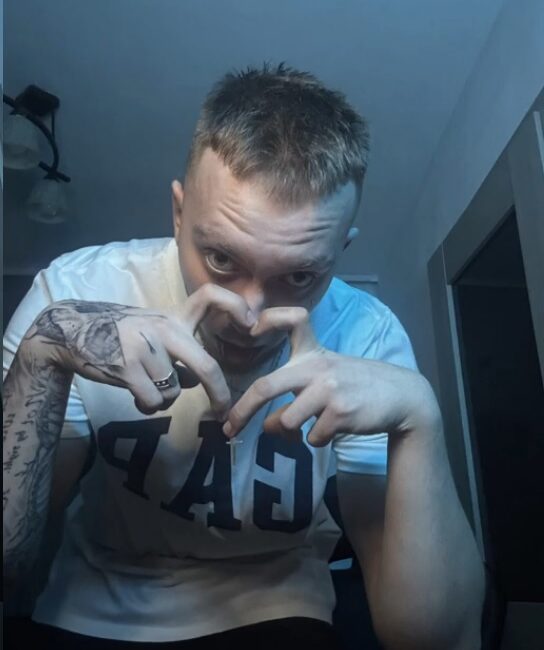 Shokuz prezentuje nowy utwór „Jako dzieciak” Shokuz prezentuje nowy utwór „Jako dzieciak”