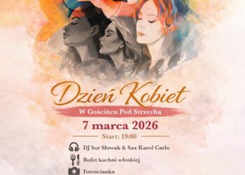 Dzień Kobiet w Gościńcu pod Strzechą – wieczór pełen atrakcji