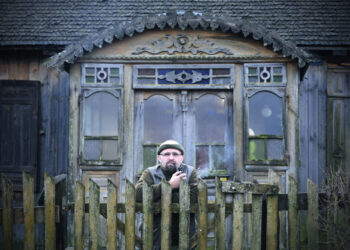 Spotkanie autorskie z Piotrem Malczewskim w Płocicznie-Osiedlu Spotkanie autorskie z Piotrem Malczewskim w Płocicznie-Osiedlu