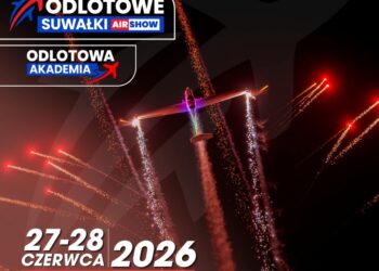 Odlotowa Akademia podczas Odlotowych Suwałk AIR SHOW – nowa odsłona wydarzenia Odlotowa Akademia podczas Odlotowych Suwałk AIR SHOW – nowa odsłona wydarzenia
