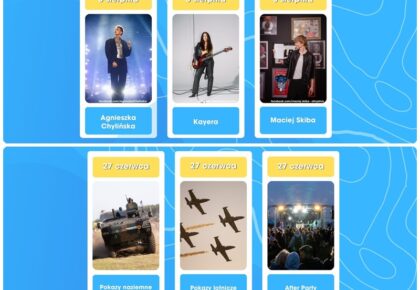 Prezentacja Kalendarza Wydarzeń w Suwałkach na 2026 rok