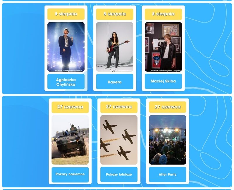 Prezentacja Kalendarza Wydarzeń w Suwałkach na 2026 rok