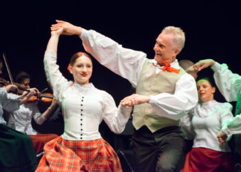 Koncert dla Przyjaciół ZPiT „Suwalszczyzna” w Suwalskim Ośrodku Kultury Koncert dla Przyjaciół ZPiT „Suwalszczyzna” w Suwalskim Ośrodku Kultury