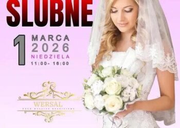 Targi Ślubne w Sali Wersal w Suwałkach – kompleksowa oferta dla przyszłych par młodych