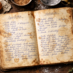 Cyfrowe archiwum rodzinnych przepisów kulinarnych w Suwałkach – biblioteka zbiera zeszyty mieszkańców