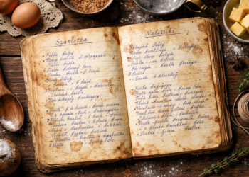 Cyfrowe archiwum rodzinnych przepisów kulinarnych w Suwałkach – biblioteka zbiera zeszyty mieszkańców Cyfrowe archiwum rodzinnych przepisów kulinarnych w Suwałkach – biblioteka zbiera zeszyty mieszkańców