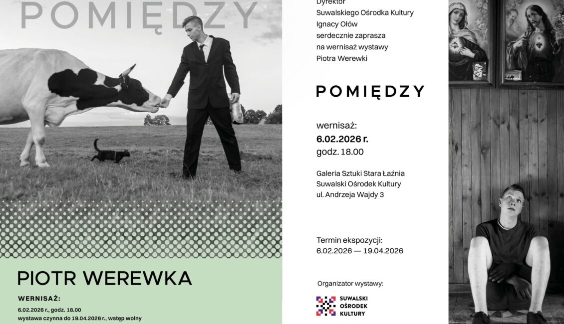 Wystawa fotograficzna o dorastaniu na pograniczu w Galerii Sztuki Stara Łaźnia Wystawa fotograficzna o dorastaniu na pograniczu w Galerii Sztuki Stara Łaźnia