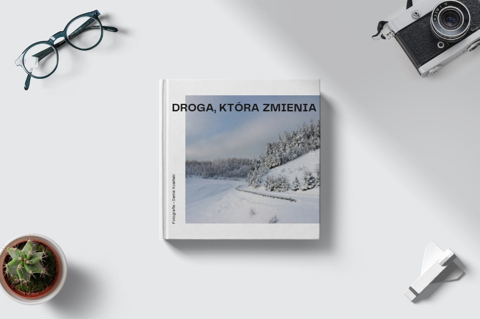 Album fotograficzny „Droga, która zmienia” – roczna wędrówka przez Suwalski Park Krajobrazowy