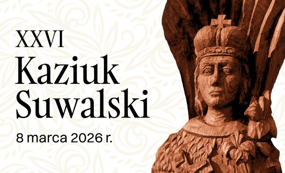 XXVI Kaziuk Suwalski Stoisko z rękodziełem na Kaziuku Suwalskim