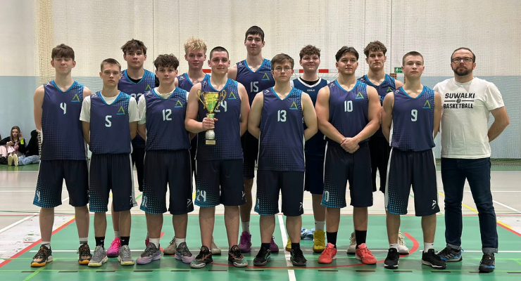 Zespół Szkół Technicznych zwycięzcą Mistrzostw Suwałk Szkół Ponadpodstawowych w Koszykówce zespol szkol technicznych zwyciezca mistrzostw suwalk szkol ponadpodstawowych w koszykowce