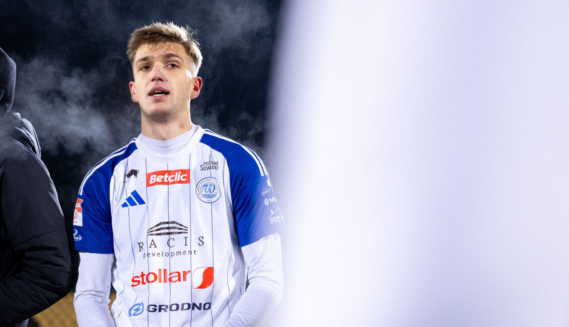 bartosz guzdek przedluza kontrakt z wigrami suwalki