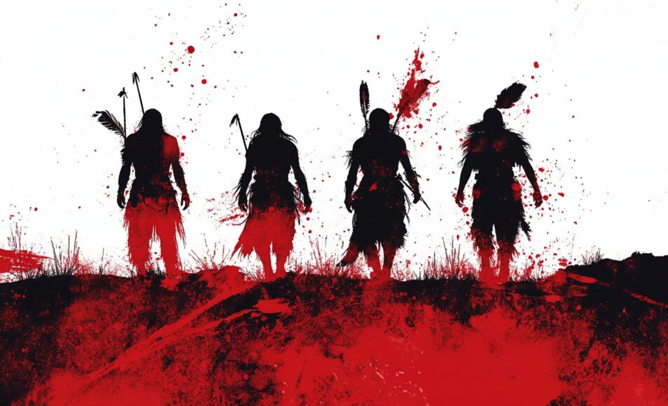 Zespół Cochise na scenie podczas koncertu