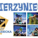 Dzień Dziecka z Suwalskim Ośrodkiem Kultury - Spektakl Zwierzyniec Plakat spektaklu Zwierzyniec z okazji Dnia Dziecka w Suwalskim Ośrodku Kultury