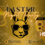 Logo Kuźnia Food & Drink i DJ Hołek