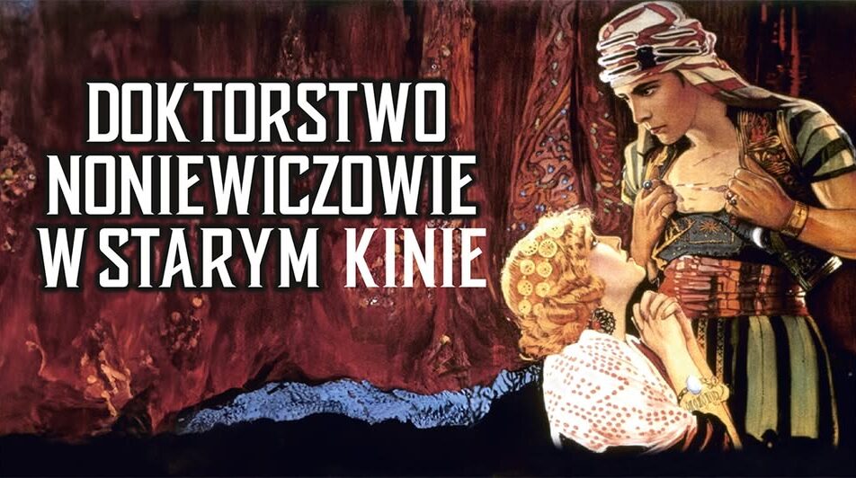 Wydarzenie historyczne z pokazem filmu „The Son of the Sheik”
