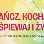 Zespół Złota Jesień i sekcja poetycka Sonet na scenie