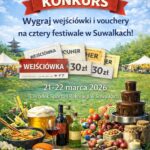 konkurs suwalki smakuj swiat